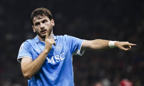 Kvaratskhelia u senzacionalnom transferu napušta Napoli