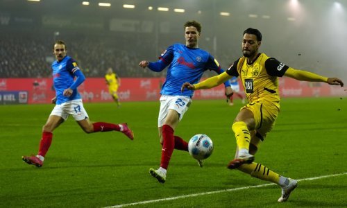 Šokantan poraz Borussije Dortmund; izgubili su od predzadnje momčadi Bundeslige