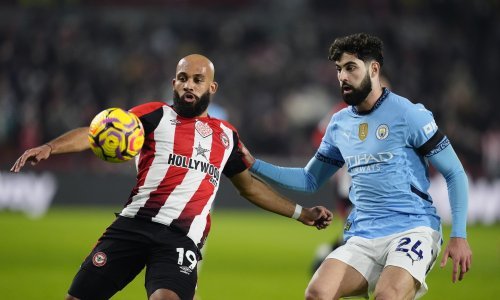 Manchester City opet kiksao; vodio je 2:0 do 82. minute, a na kraju spašavao bod