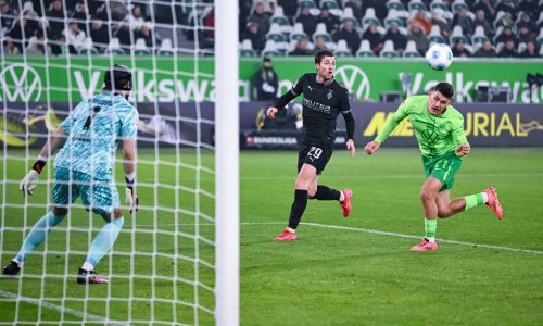 Minimalna pobjeda Bayera, golijade u Frankfurtu i Wolfsburgu