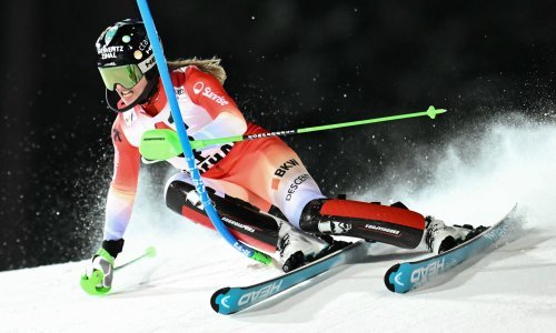 Camille Rast preuzela vodstvo, Zrinka Ljutić pala na treće mjesto