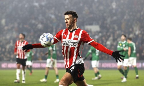 Perišić briljira! Pogledajte novu asistenciju i izboreni penal