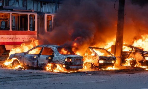 Rusija pokrenula golemi raketni napad na Ukrajinu, 6 regija je bez struje: Poljska digla borbene avione
