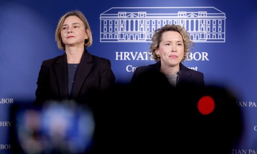 Hoće li Kekin, Benčić i Ranko Ostojić ostati bez imuniteta? 'Nismo se pretjerano uznemirile'