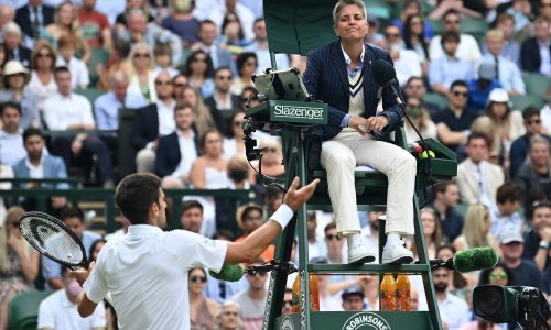 Đoković odbijao igrati zbog bizarnog razloga, ušao u raspravu s hrvatskom sutkinjom