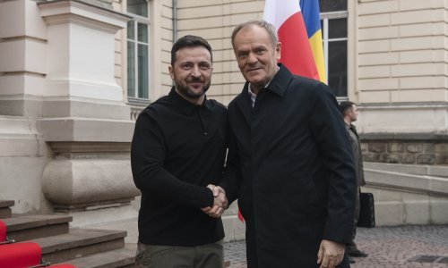 Zelenski putuje u Poljsku; u fokusu spor iz II. svjetskog rata