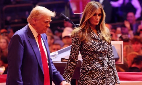 Melania progovorila o braku s Trumpom i iznenadila mnoge