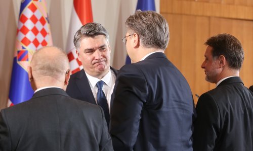 Plenković ovaj put ne dolazi, a pogledajte tko je sve bio na prvoj Milanovićevoj inauguraciji