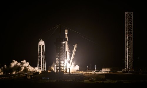 Američka i japanska lunarna sonda SpaceX-om lansirane iz Floride