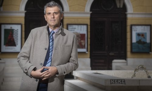 Munitić ipak ne želi biti šef splitske Opere: 'Protiv mene se vodi medijska hajka'