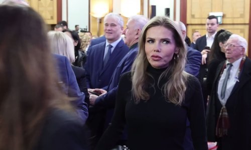 HDZ-ovka otvorila vrata dostavljaču, zalupila ih kad je ugledala policiju. Susjed: 'Mercedes joj je u garaži'