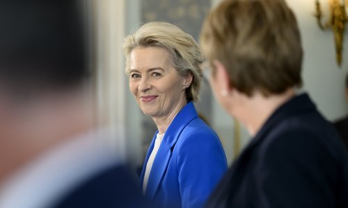 Von der Leyen dobit će prestižnu nagradu za promoviranje Europe