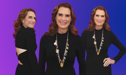Brooke Shields otkrila zašto joj je drago što s Agassijem nije imala djecu