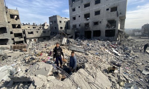 Arapske zemlje prihvatile egipatsku alternativu Trumpovoj 'Gaza rivijeri'