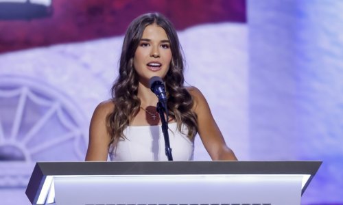 Trumpova unuka ne krije uzbuđenost, ali najviše je muči jedna stvar