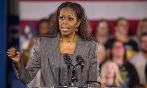 Bivša prva dama Michelle Obama neće doći na Trumpovu inauguraciju