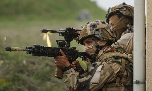 Tajna operacija Perzej: 3200 francuskih specijalaca uvježbavalo iskrcavanje u Ukrajinu