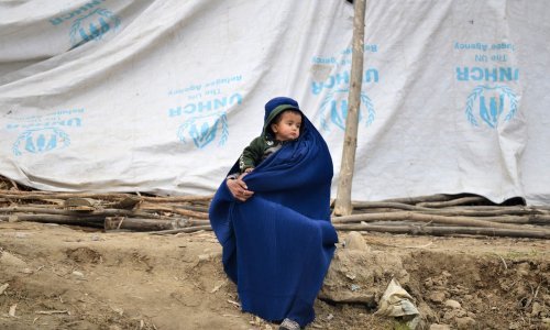 UN upozorava: Pola milijuna djece u Afganistanu je u opasnosti od neuhranjenosti