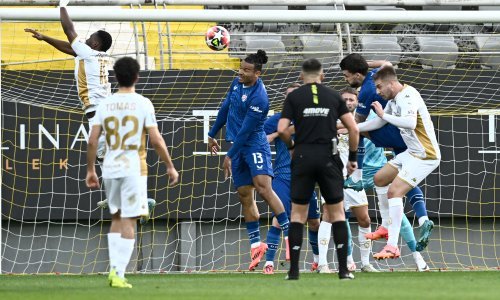 Pogledajte kako je Dinamo odigrao protiv poljskog prvaka. Evo sažetka