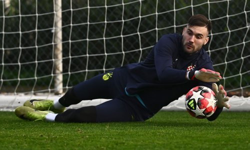 Nevistić: Opet ritam srijeda-nedjelja, ali to nam ne smije biti alibi. Tako smo igrali i lani...