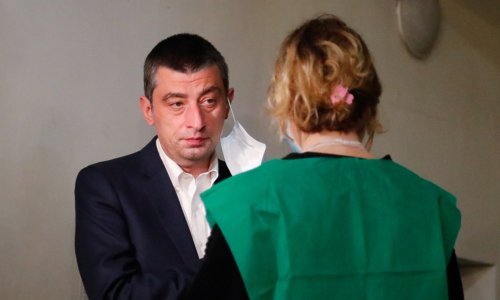 Brutalno pretučen bivši gruzijski premijer: Pretukli su ga vladajući