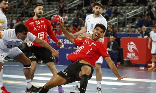 Egipat se lako obračunao s Argentincima koji su zaradili čak tri crvena kartona