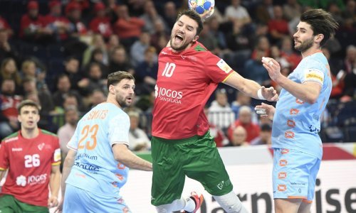 Šok na Svjetskom prvenstvu! Poznati rukometaš pao na dopingu par sati pred utakmicu