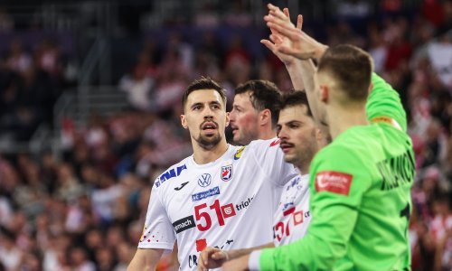 Sjajna Hrvatska došla do uvjerljive pobjede na startu Svjetskog prvenstva