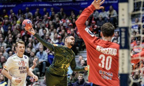 Prva velika senzacija na Svjetskom prvenstvu u rukometu