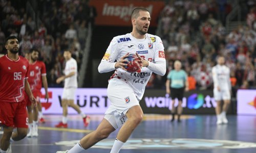 Šoštarić: Samo raketa pod noge i idemo