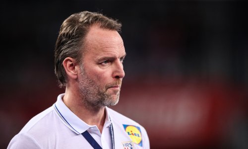 Hrvatski izbornik Dagur Sigurdsson: Sretan sam, ali uvijek postoji nešto što se može bolje