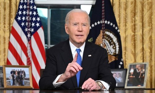 Biden održao oproštajni govor, posebno upozorio na jednog čovjeka