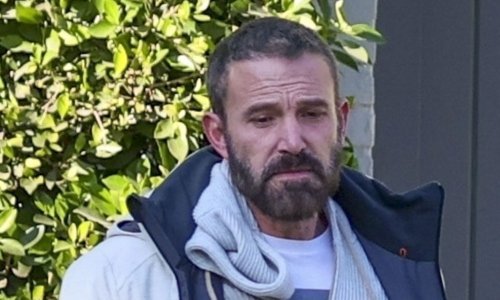 Nakon što je Bena Afflecka posjetio FBI, sad mu je i policija ispred kuće