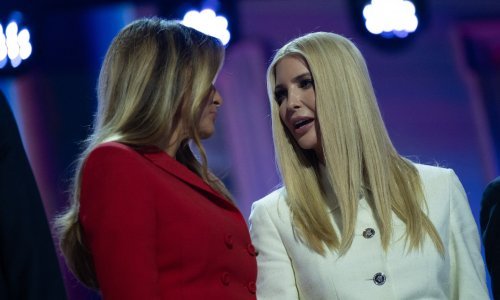 Zategnuti odnosi: Ivanka i Melaniji Trump nikako da pronađu zajednički jezik