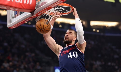 Ivica Zubac bio je sjajan, ali njegovi su Clippersi ipak izgubili