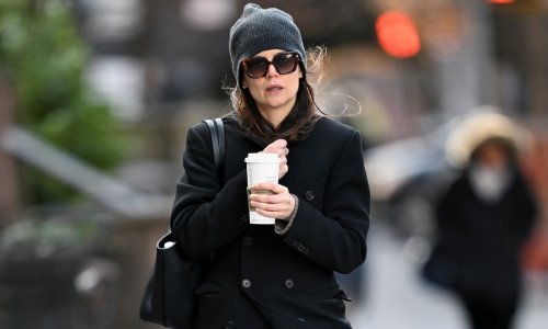 Ove tenisice odlično idu uz traperice i kapute, a zbog njih čizme padaju u drugi plan