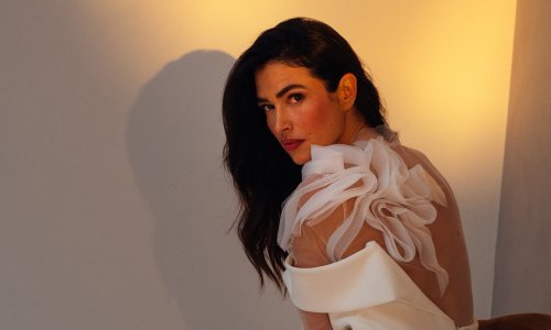 Iris Cekuš kao mladenka: Zablistala u vjenčanicama s domaćim potpisom