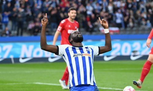 Doznajemo: Dinamo dovodi napadača Herthe, sve je dogovoreno