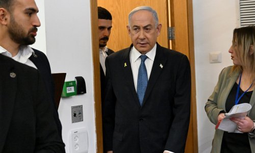 Nije ni stupilo na snagu, a Netanyahu već prikočio primirje u Pojasu Gaze