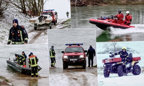 Potraga za curicom u Savi je završena, majka je uhićena pod sumnjom za teško ubojstvo