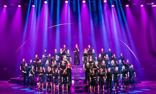 Vodimo vas na koncert Perpetuuma Jazzile u Lisinskom