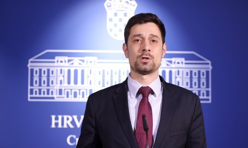 Šef Mladeži HDZ-a o vrijeđanju mladih iza Primorca: To je čisto zlostavljanje