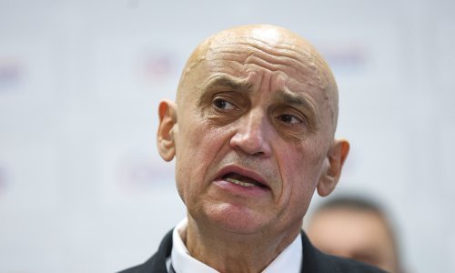 DP-ov kandidat za gradonačelnika Zagreba Željko Marušić povukao kandidaturu