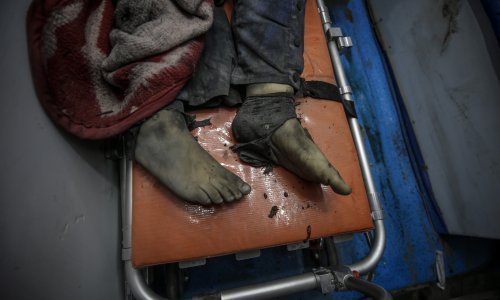 Objavili primirje, a zatim napali, ubijen najmanje 71 Palestinac