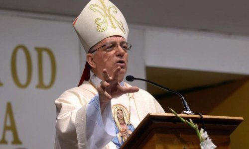 Požeški biskup osudio 'manipuliranje ljudskim začećem'