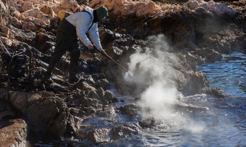 Ina o onečišćenju mora: Nisu utvrđena propuštanja opreme ni spremnika