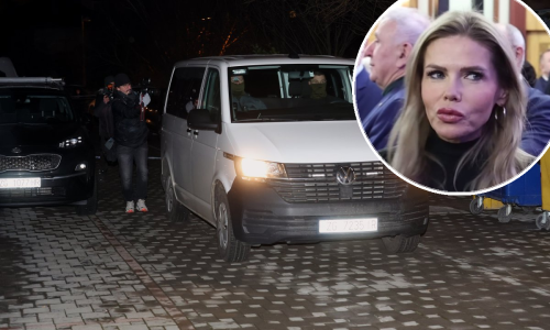 Policija upala u stan i uhitila Teu Franić