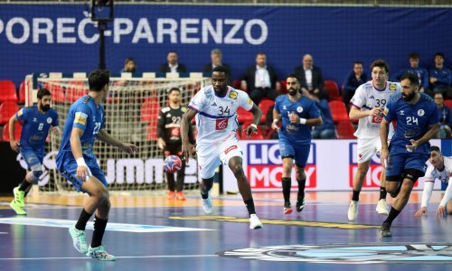 Uvjerljive pobjede Francuza, Španjolaca i Talijana