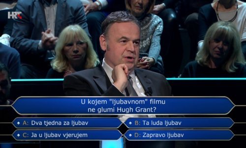 Znate li odgovor na filmsko pitanje zbog kojeg je naš poznati glumac tražio džoker