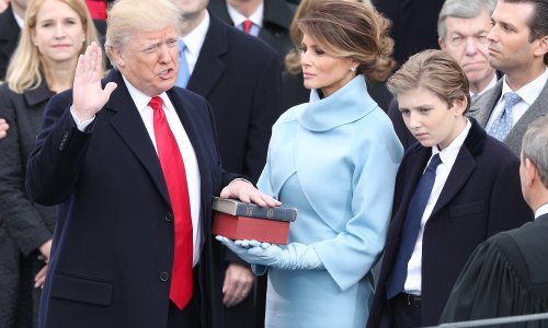 Uzvanici će se smrznuti: Ovo je sve što zasad znamo o inauguraciji Donalda Trumpa